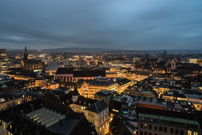 Basel : Private Custom Walking Tour With A Guide (Private Tour) - Key things to know before you go