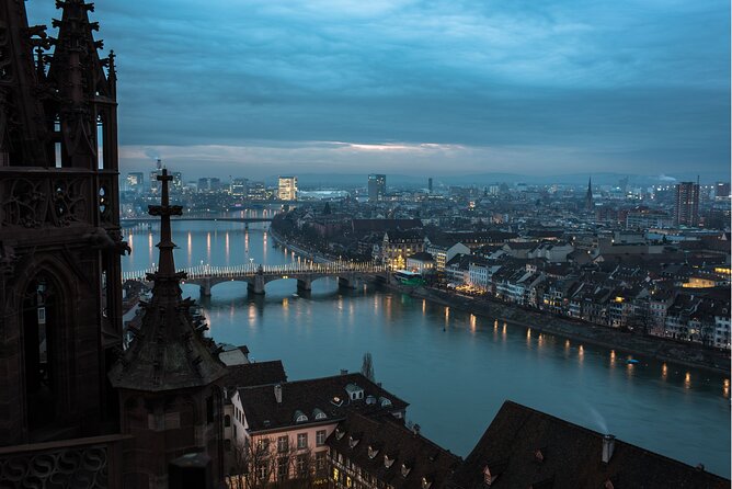 Basel : Private Custom Walking Tour With A Guide (Private Tour) - A private Basel walking tour that actually fits your plans