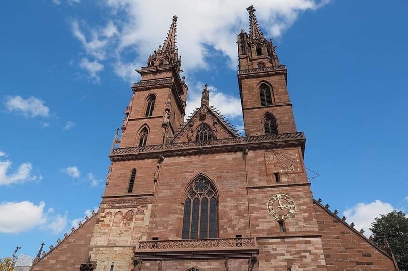 Basel Private Tour Highlights And Hidden Gems - Key points to know before you go