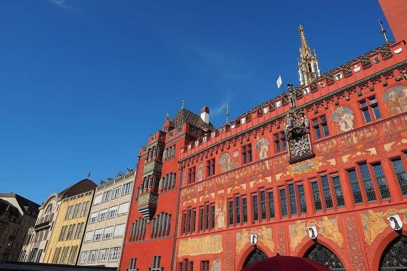 Basel Private Tour Highlights And Hidden Gems - How the Basel Private Walk Gets You Oriented Fast