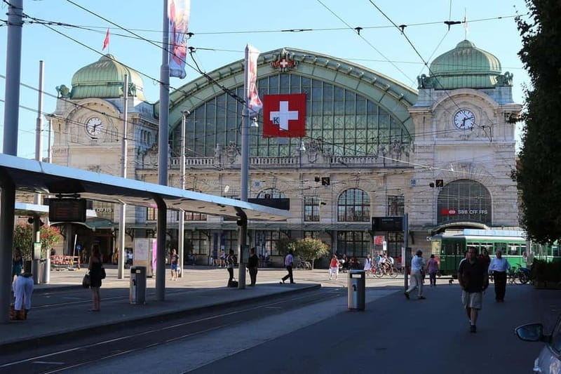 Basel Private Tour Highlights And Hidden Gems - Basel Munster and the Big Landmark Stories You Can Ask About