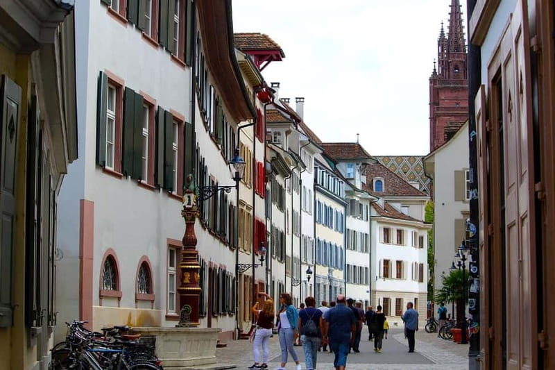 Basel Private Tour Highlights And Hidden Gems - Time, Pace, and What to Do Before You Meet