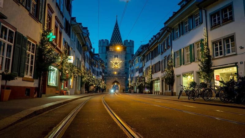 Basel Private Tour Highlights And Hidden Gems - Price and Value for a 2 to 3 Hour Private Guide