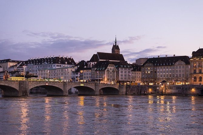 Basel Private Walking Tour with a Local - Key things to know before you go