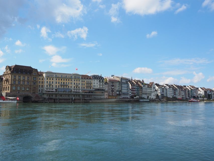 Basel: Private Walking Tour with a Local - Going beyond landmarks: the kind of “Basel tips” you should ask for