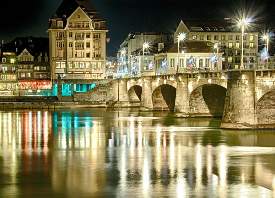 Basel: Private Walking Tour with a Local - When to use public transport or a taxi during your tour
