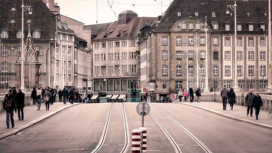 Basel: Private Walking Tour with a Local - Guide names you might get, and what that says about the experience