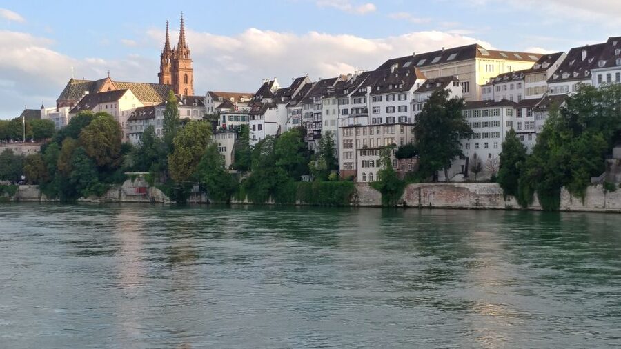 Basel: Private Walking Tour with a Local Guide - Languages: booking in your preferred language, with a backup plan