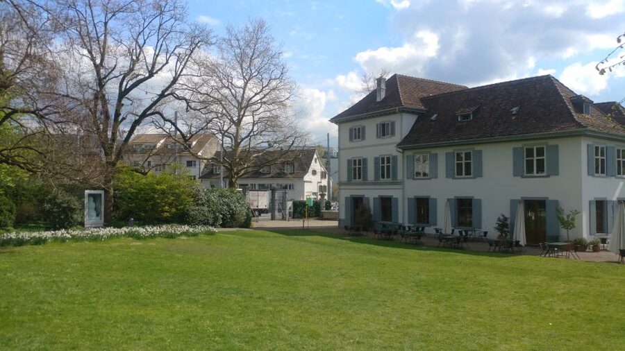 Basel: Private Walking Tour with a Local Guide - Münster Cathedral: the big Basel anchor, seen on foot