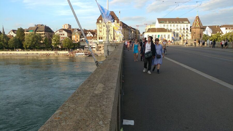 Basel: Private Walking Tour with a Local Guide - The local guide factor, and what to expect from their knowledge