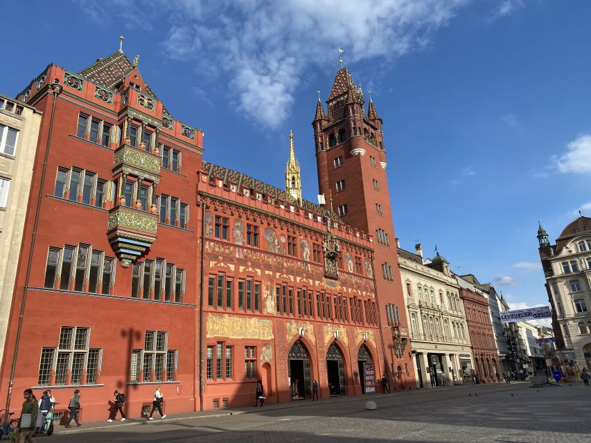 Basel: Private Walking Tour with a Local Guide - Price and value for a private 2 to 3 hour walk