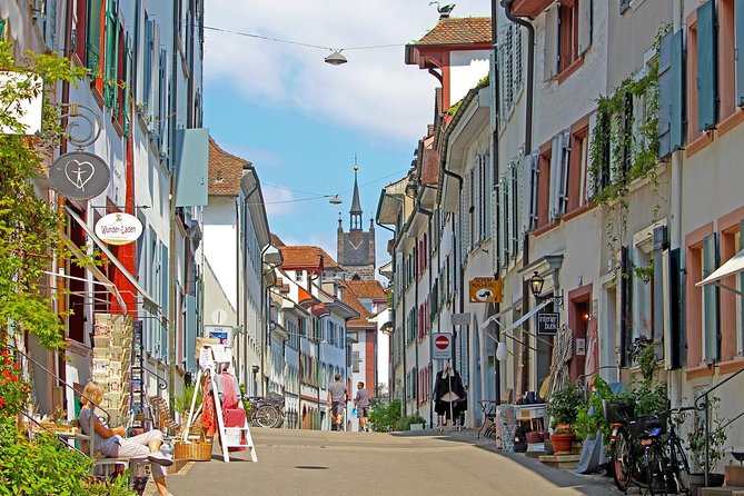 Basel Private Walking Tour with a Professional Guide - Key highlights worth your time