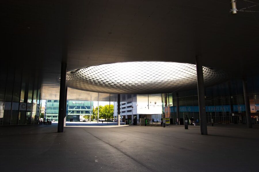 Basel’s Art and Culture revealed by a Local - A 90-minute walk built around Basel’s art-and-culture identity