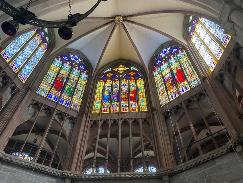 Basel's Portrait: Self-Guided Audio City Tour - A useful add-on tip you can use on the day