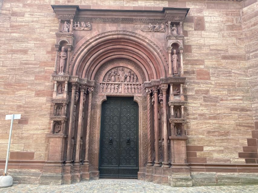 Basel's Portrait: Self-Guided Audio City Tour - Who this audio tour suits best in Basel