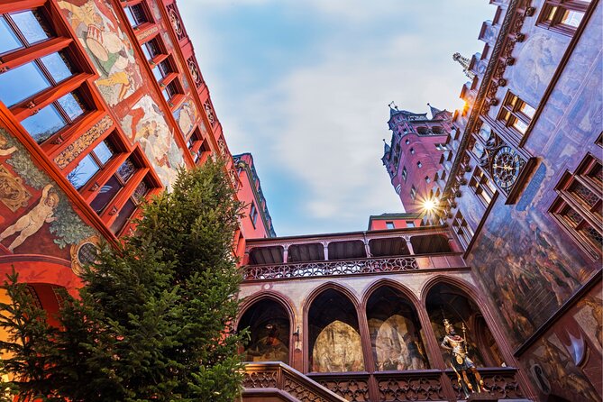 Basel Scavenger Hunt and Highlights Self Guided Audio Tour - Key Highlights You’ll Feel Right Away
