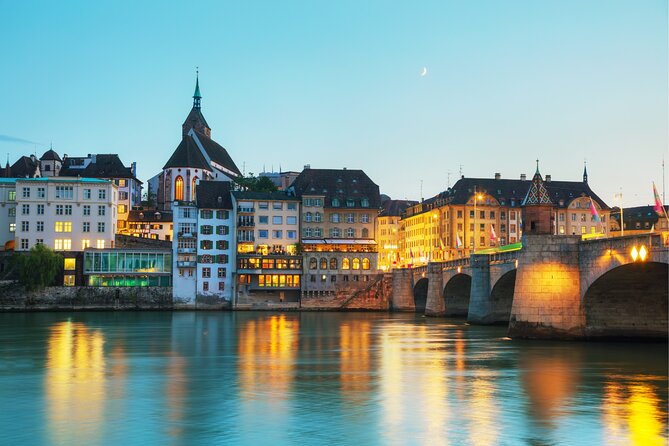 Basel Scavenger Hunt and Highlights Self Guided Audio Tour - How the Basel Scavenger Hunt Works in the World City Trail App