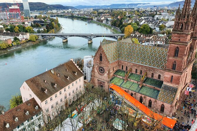 Basel Scavenger Hunt and Highlights Self Guided Audio Tour - Stop-by-Stop: What You’ll See and What the Clues Encourage