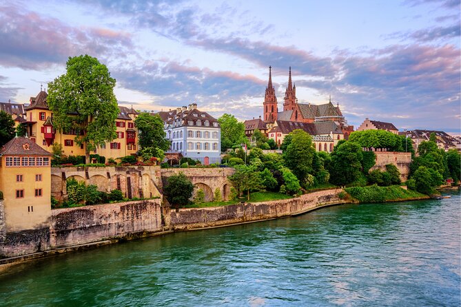 Basel Scavenger Hunt and Highlights Self Guided Audio Tour - Audio and Clue Solving Without Losing the Plot