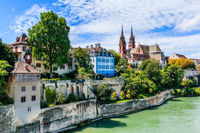 Basel Scavenger Hunt and Highlights Self Guided Audio Tour - What You Must Have: Phone, Data, and the App Settings