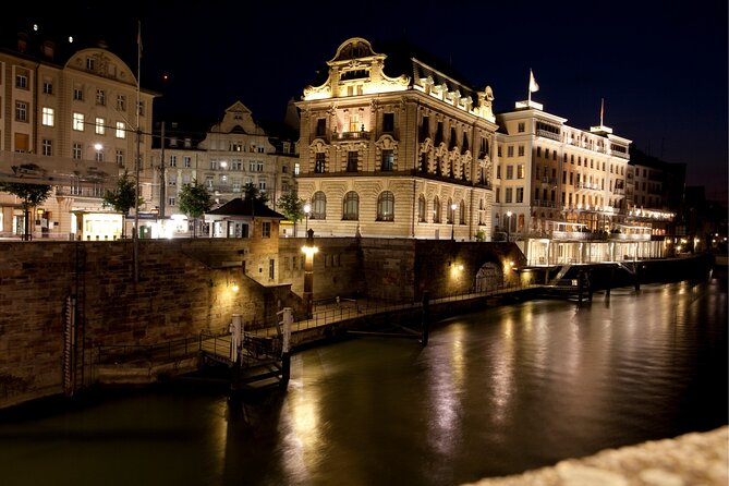 Basel Scavenger Hunt and Highlights Self Guided Audio Tour - Your Walking Time, Distance, and How to Pace It