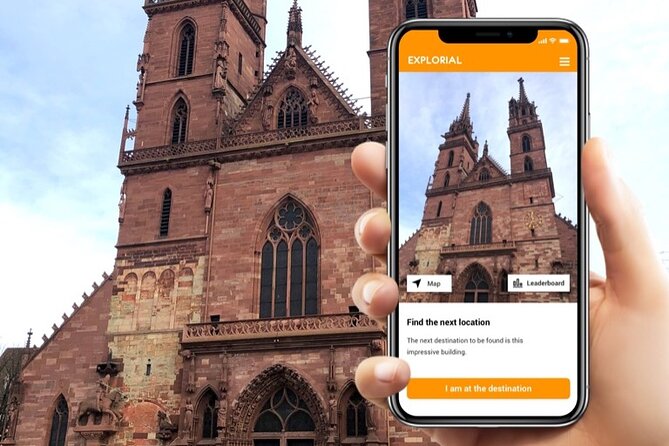 Basel Scavenger Hunt and Sights Self-Guided Tour - Key Highlights You Should Know Before You Start