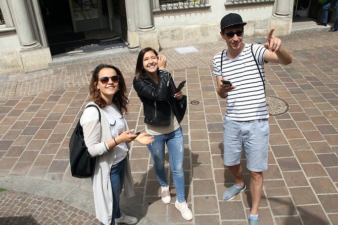 Basel Scavenger Hunt and Sights Self-Guided Tour - Start at Barfüsserplatz, Then Let the App Lead