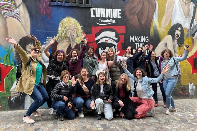 Basel Scavenger Hunt and Sights Self-Guided Tour - Practical Tips for a Smooth Walk in Basel