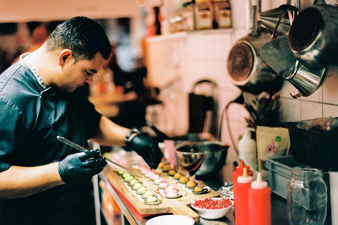 Basel: Self Guided FoodTour - Price and value: $51.71 for four included bites