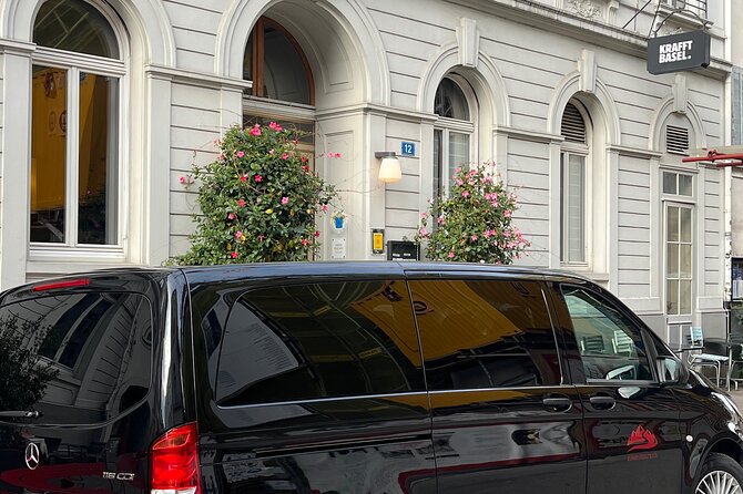 Basel to Zürich or Luzern Private Transfer for 1-6 passengers - Timing: 1 to 2 hours is realistic, but plan for real life