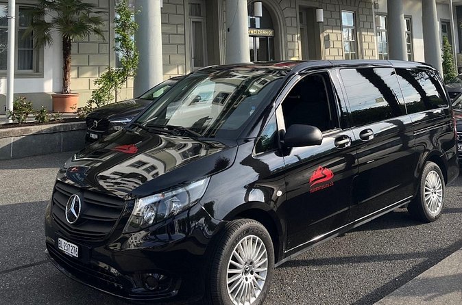 Basel to Zürich or Luzern Private Transfer for 1-6 passengers - Getting the most out of the pickup moment