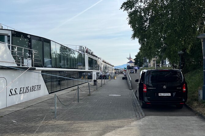 Basel to Zürich or Luzern Private Transfer for 1-6 passengers - Where you land: Zurich or Lucerne with the ride handled end to end