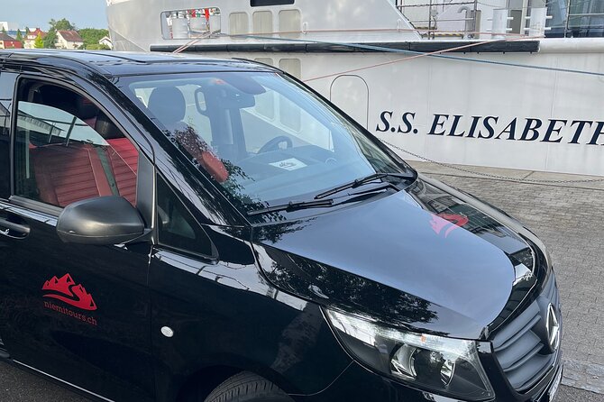 Basel to Zürich or Luzern Private Transfer for 1-6 passengers - Who should book this transfer, and who might want to consider alternatives