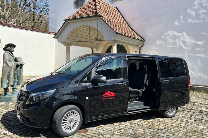 Basel to Zürich or Luzern Private Transfer for 1-6 passengers - Your driver: punctual, helpful with bags, and willing to share the route context