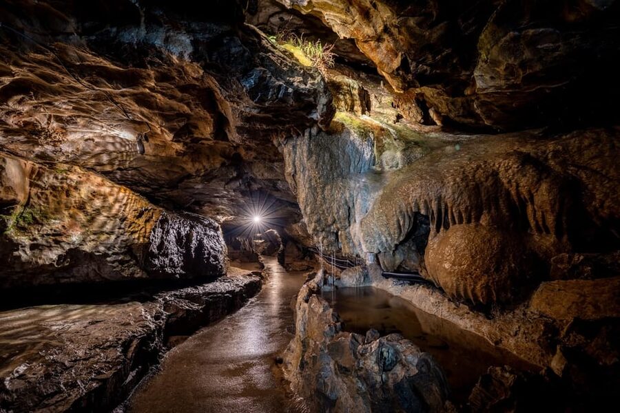 Beatenberg: Beatus Caves Entry Ticket with Museum - The museum experience: geology, research, and an audio guide that actually helps