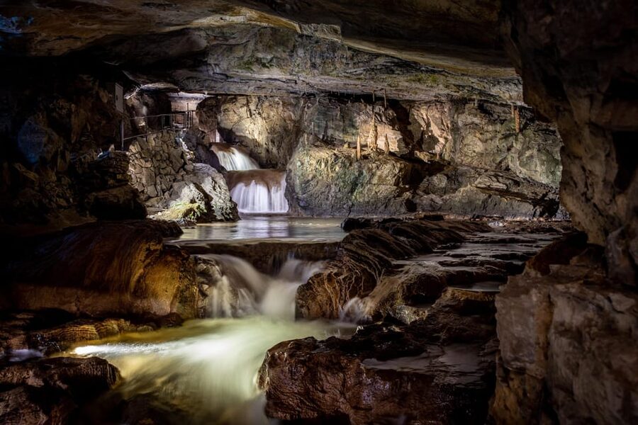 Beatenberg: Beatus Caves Entry Ticket with Museum - What you get for about $26: value for a museum plus cave walk