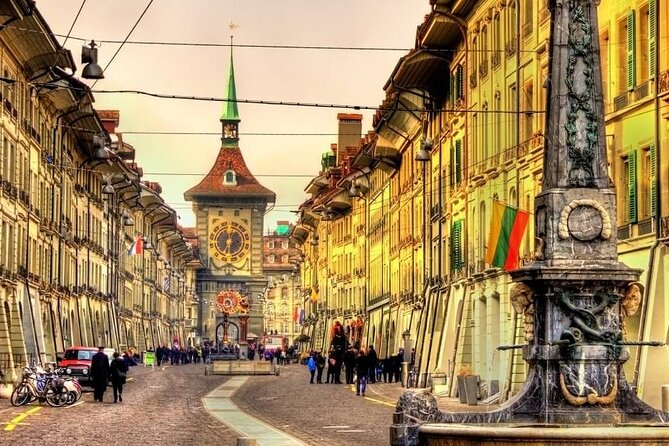 Beautiful Bern's Legends: A Self-Guided Audio Tour - Key points to know before you go