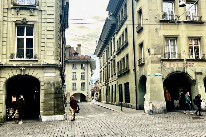 Beautiful Bern's Legends: A Self-Guided Audio Tour - Stop 6: Chäshütte and a cheese stop you can smell, not just read