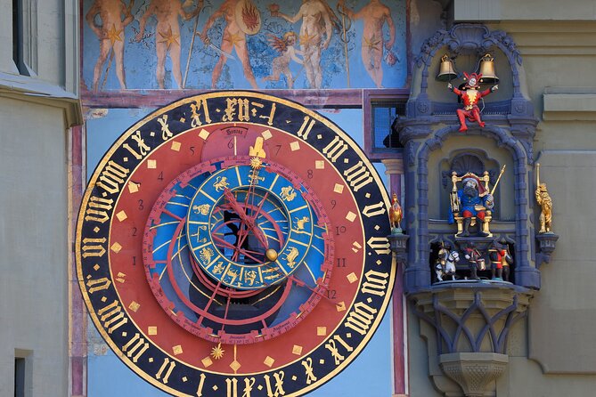 Beautiful Bern's Legends: A Self-Guided Audio Tour - Timing your 1 hour 15 to 1 hour 30 walk, and where you start