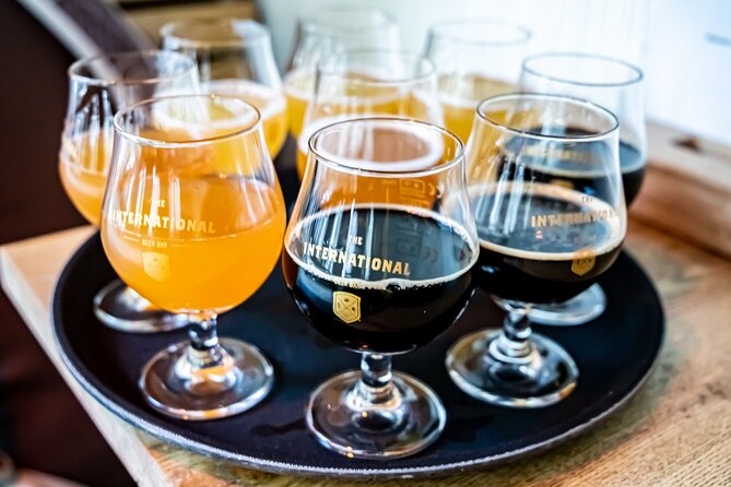 Beer Tasting Tour in Zurich - Key highlights you should care about