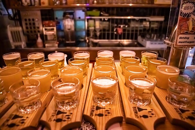 Beer Tasting Tour in Zurich - What you taste: styles, process talk, and comparison practice