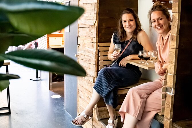 Beer Tasting Tour in Zurich - Guide matters: English hosting and small-group flow