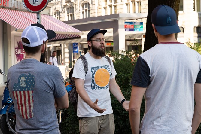 Beer Tasting Tour in Zurich - Food, water, and pacing tips for a 3.5-hour crawl