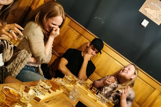 Beer Tasting Tour in Zurich - Price and what you actually get for $164.68