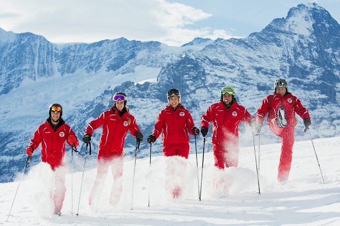 Beginners Ski Day Trip to Jungfrau Ski Region from Lucerne - Key Points You Should Know Before You Go