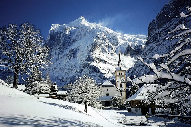 Beginners Ski Day Trip to Jungfrau Ski Region from Lucerne - Grindelwald Free Time: Easy Stops, Warm Drinks, and Taking It Slow