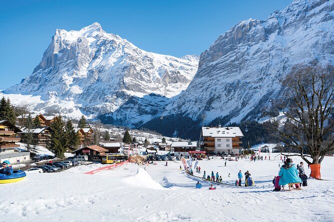 Beginners Ski Day Trip to Jungfrau Ski Region from Zurich - Gear and Ski Clothing: Worth Paying Attention To