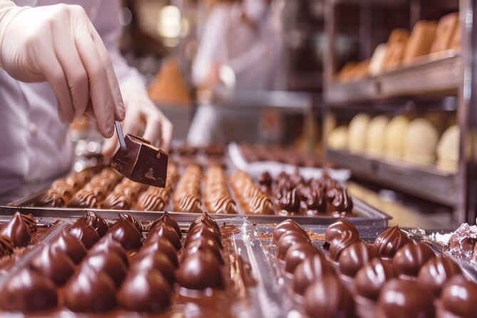 Bern: Chocolate Tasting and Walking Tour with a Local - Logistics that keep it easy: where you start and finish