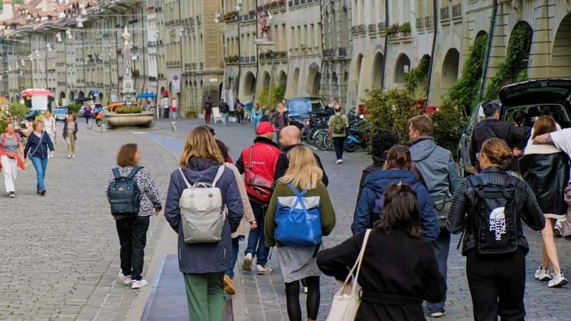 Bern: Chocolate Tasting Tour - What you actually eat: brands, a tasting box, and seasonal surprises