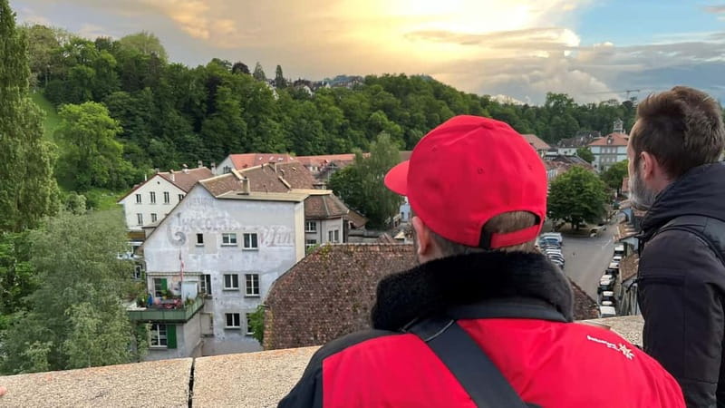 Bern: Chocolate Tasting Tour - Starting at Käfigturm: where your sweet story begins